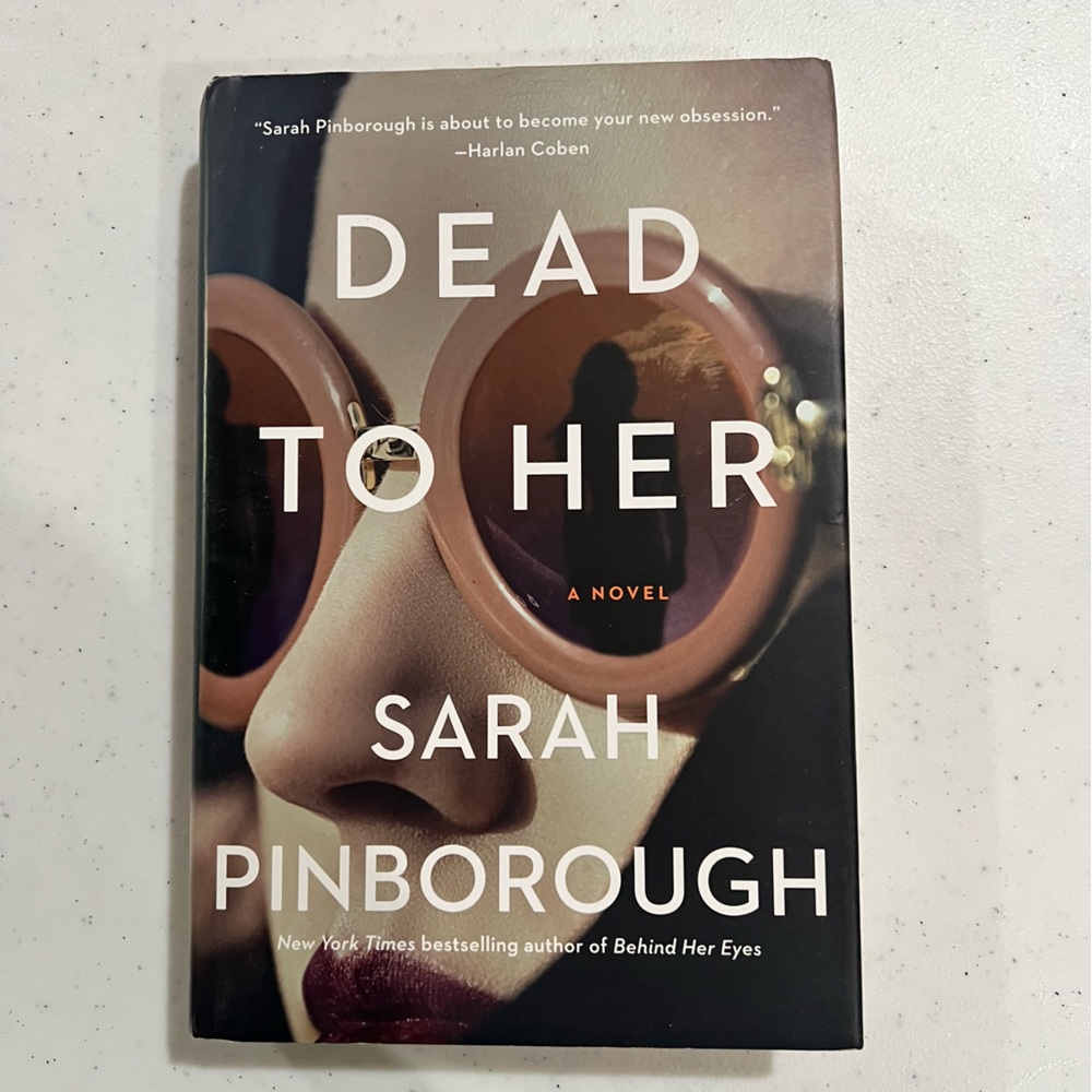📚BUY 2 GET 1 FREE Dead To Her by Sarah Pinborough